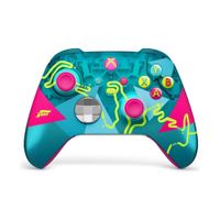 Mando Xbox Wireless edición Forza Horizon 6 para Xbox Series X/S y PC, Bluetooth, multicolor